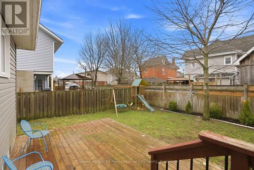 91 Park Street, Goderich (Goderich (Town)), ON - Outdoor