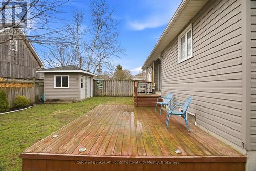 91 Park Street, Goderich (Goderich (Town)), ON - Outdoor With Exterior