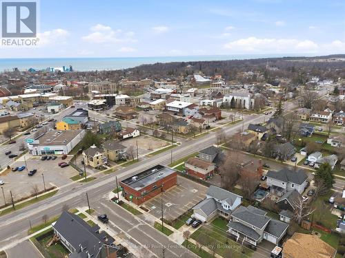 91 Park Street, Goderich (Goderich (Town)), ON - Outdoor With View