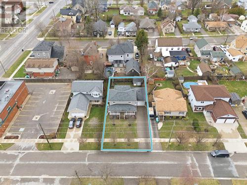 91 Park Street, Goderich (Goderich (Town)), ON - Outdoor With View