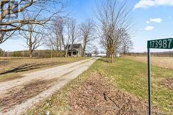 173987 MULOCK ROAD West Grey, ON N0G 1S0