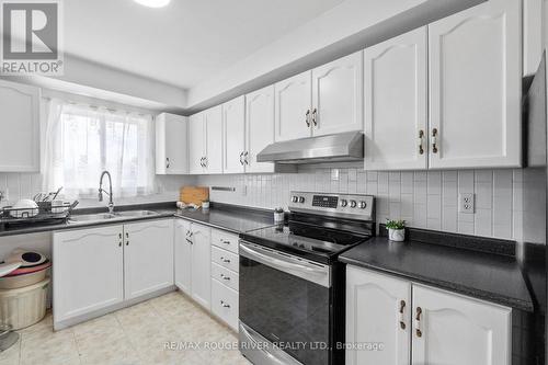 766 Munson Crescent, Cobourg, ON - Indoor Photo Showing Kitchen With Double Sink