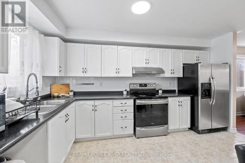 766 Munson Crescent, Cobourg, ON - Indoor Photo Showing Kitchen