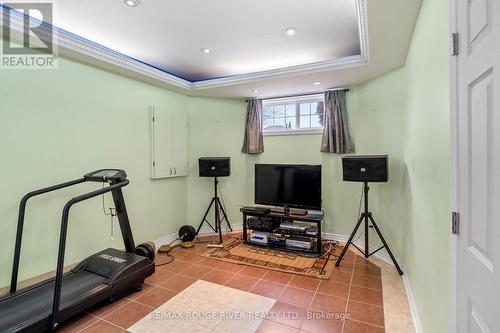 766 Munson Crescent, Cobourg, ON - Indoor Photo Showing Gym Room