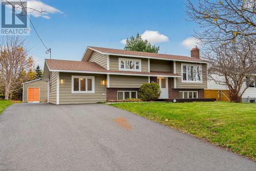 32 Church Road, Victoria, NL - Outdoor With Facade