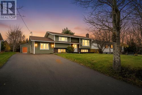 32 Church Road, Victoria, NL - Outdoor With Facade