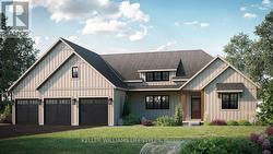 63 EAST GLEN DRIVE Lambton Shores (Arkona), ON N0M 1B0