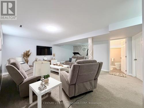 9 Barrett Crescent, St. Thomas, ON - Indoor