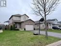 9 Barrett Crescent, St. Thomas, ON  - Outdoor With Facade 