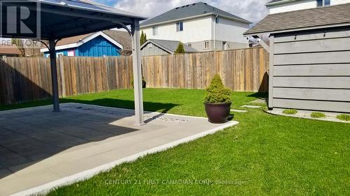9 Barrett Crescent, St. Thomas, ON - Outdoor