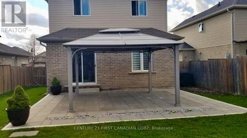 9 Barrett Crescent, St. Thomas, ON - Outdoor With Exterior