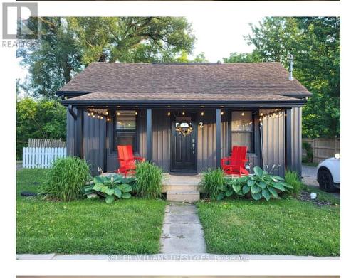 2 OPECHEE STREET  St. Thomas, ON N5R 1V9