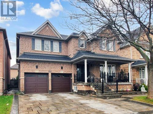 9 HEATHERDALE DRIVE  Brampton, ON L7A 2H6