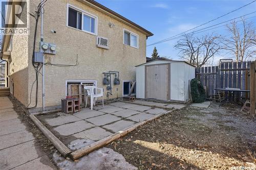 2123 Reynolds Street, Regina, SK - Outdoor With Exterior