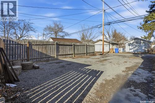 2123 Reynolds Street, Regina, SK - Outdoor
