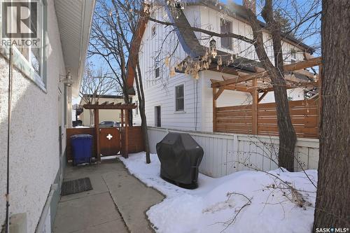 903 6Th Avenue N, Saskatoon, SK - Outdoor With Exterior