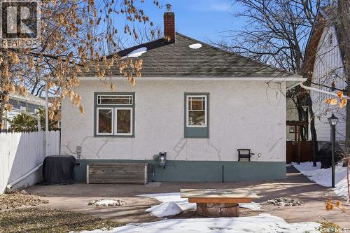 903 6Th Avenue N, Saskatoon, SK - Outdoor