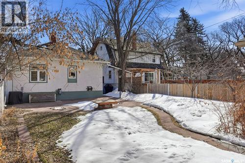 903 6Th Avenue N, Saskatoon, SK - Outdoor
