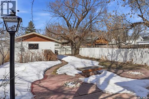 903 6Th Avenue N, Saskatoon, SK - Outdoor