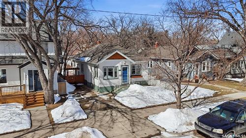 903 6Th Avenue N, Saskatoon, SK - Outdoor