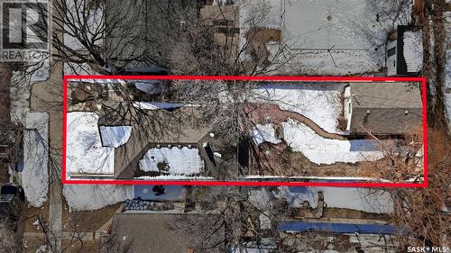 903 6Th Avenue N, Saskatoon, SK - Outdoor