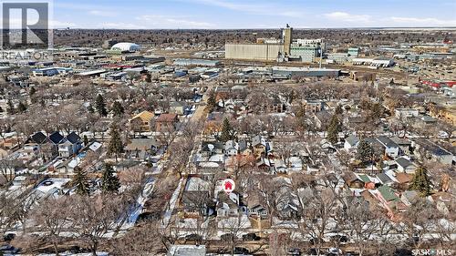 903 6Th Avenue N, Saskatoon, SK - Outdoor With View