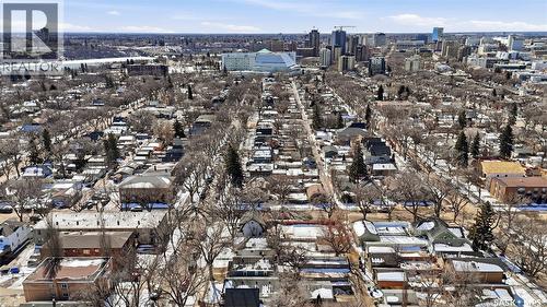 903 6Th Avenue N, Saskatoon, SK - Outdoor With View