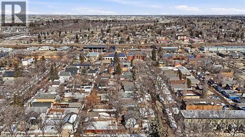 903 6Th Avenue N, Saskatoon, SK - Outdoor With View