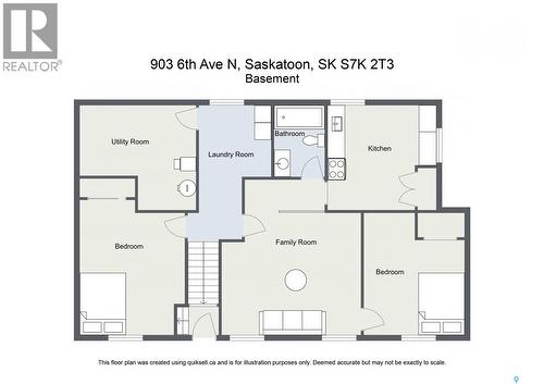 903 6Th Avenue N, Saskatoon, SK - Other