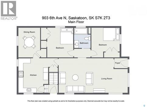 903 6Th Avenue N, Saskatoon, SK - Other
