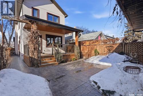 512 7Th Street E, Saskatoon, SK - Outdoor