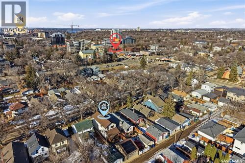 512 7Th Street E, Saskatoon, SK - Outdoor With View