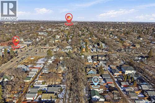 512 7Th Street E, Saskatoon, SK - Outdoor With View