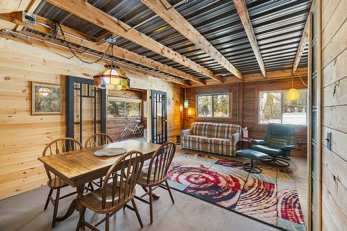 6318 Balsam Road, Wasa, BC - Indoor