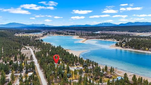 6318 Balsam Road, Wasa, BC - Outdoor With Body Of Water With View