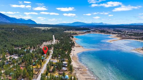 6318 Balsam Road, Wasa, BC - Outdoor With Body Of Water With View