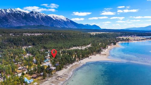 6318 Balsam Road, Wasa, BC - Outdoor With View