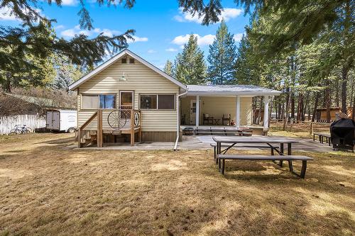 6318 Balsam Road, Wasa, BC - Outdoor With Deck Patio Veranda