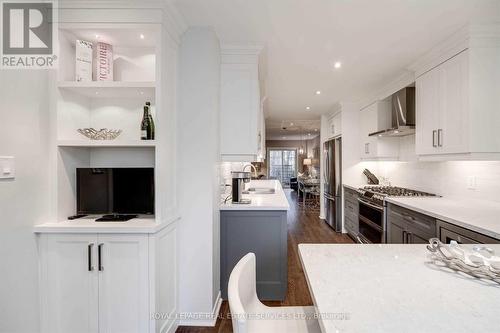 103 Confederation Way, Markham, ON - Indoor Photo Showing Kitchen