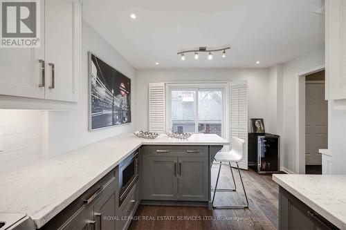 103 Confederation Way, Markham, ON - Indoor Photo Showing Kitchen