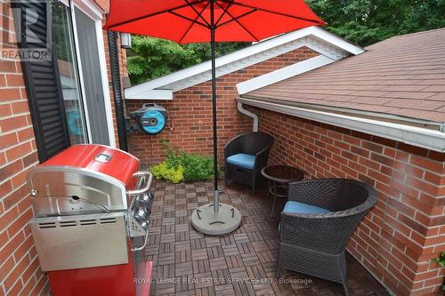103 Confederation Way, Markham, ON - Outdoor With Deck Patio Veranda With Exterior