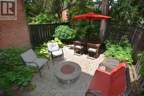 103 Confederation Way, Markham, ON - Outdoor With Deck Patio Veranda