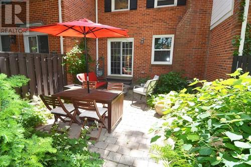 103 Confederation Way, Markham, ON - Outdoor With Deck Patio Veranda