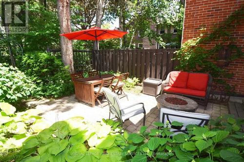 103 Confederation Way, Markham, ON - Outdoor With Deck Patio Veranda