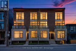10 - 1321 GERRARD STREET E Toronto, ON M4L 1Y8