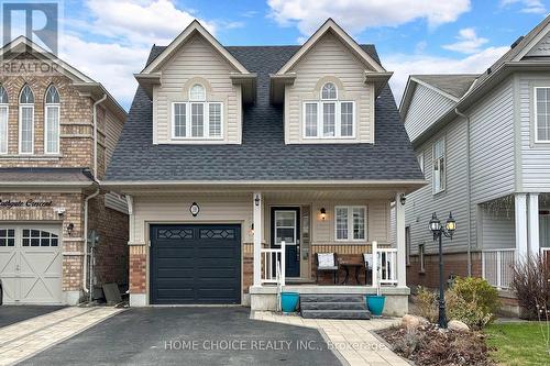 200 Bathgate Crescent, Clarington, ON - Outdoor With Facade