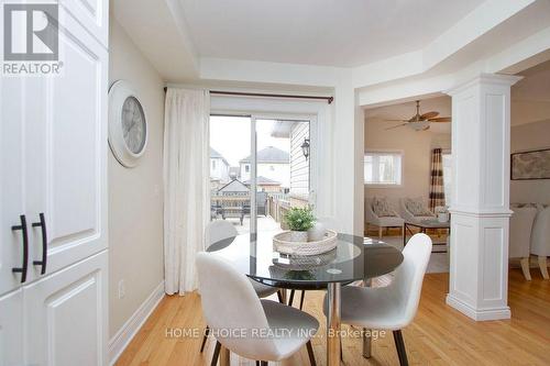 200 Bathgate Crescent, Clarington, ON - Indoor Photo Showing Dining Room