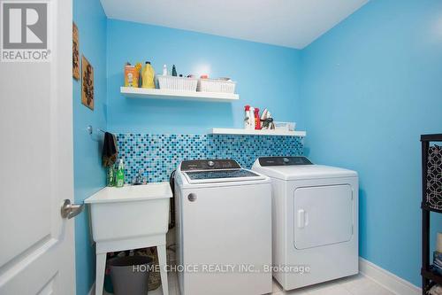 200 Bathgate Crescent, Clarington, ON - Indoor Photo Showing Laundry Room