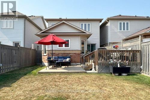 200 Bathgate Crescent, Clarington, ON - Outdoor With Deck Patio Veranda With Exterior
