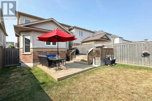 200 Bathgate Crescent, Clarington, ON - Outdoor With Deck Patio Veranda